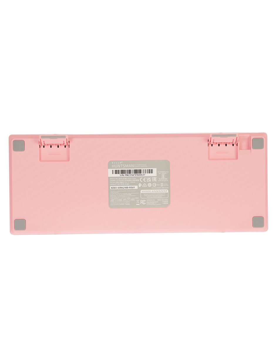 Kit teclado gamer 4