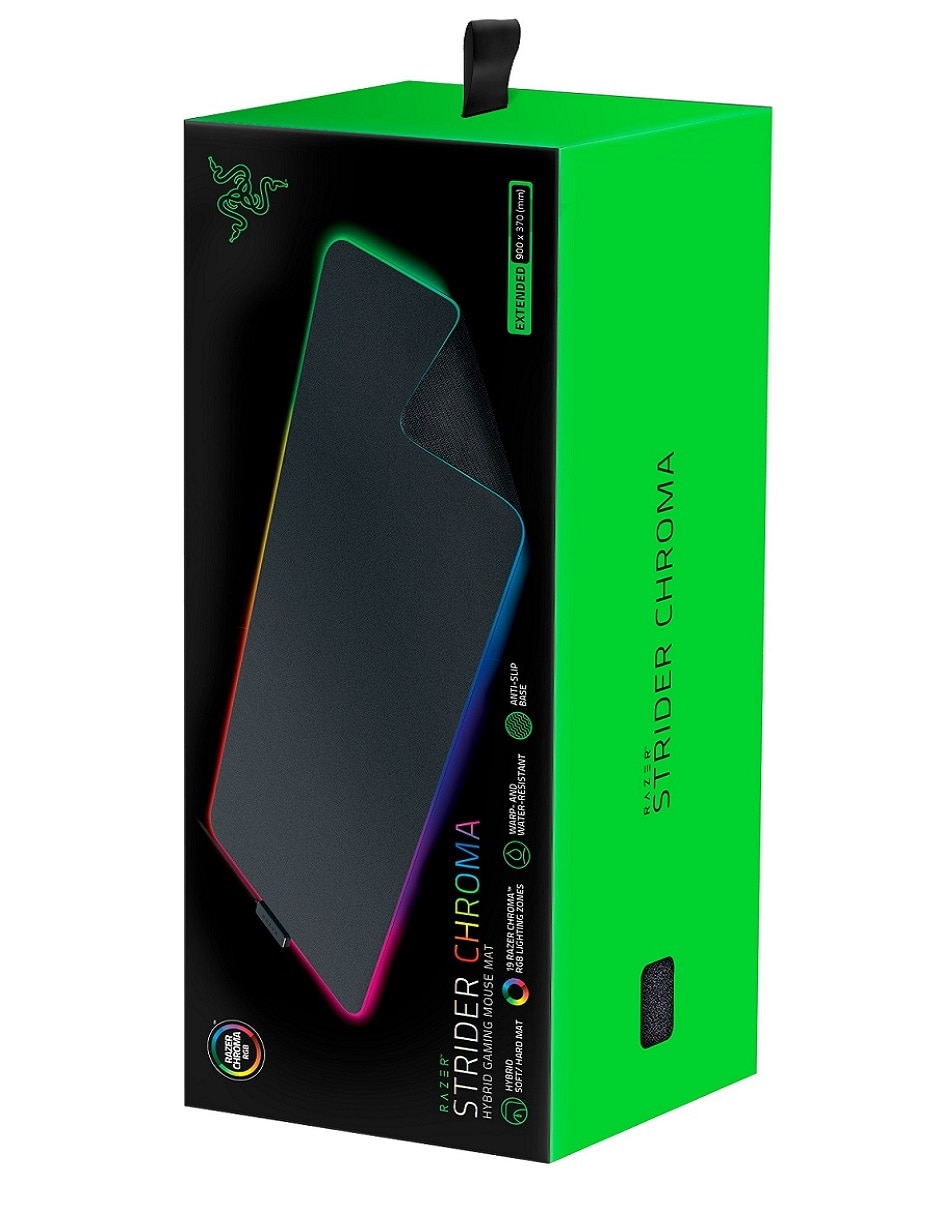 Mouse pad gamer strider chroma 4