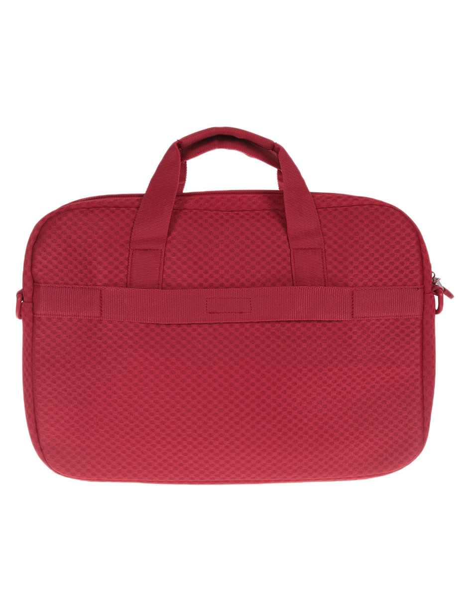 BOLSA PORTA LAPTOP AMERICAN TOUR, ROJOS