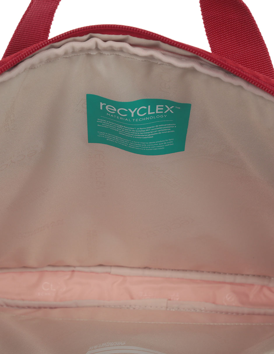 BOLSA PORTA LAPTOP AMERICAN TOUR, ROJOS