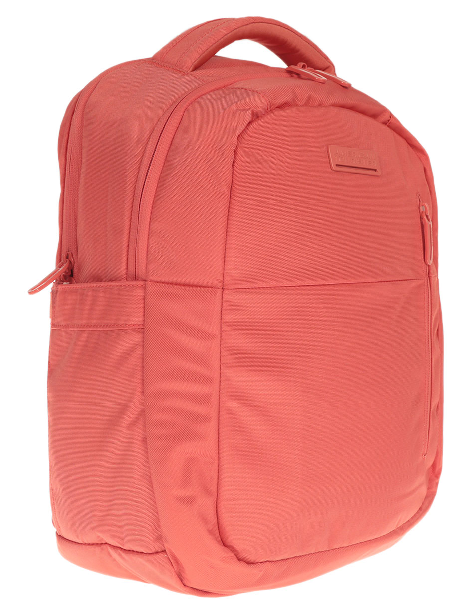 MOCHILA AMERICAN TOURISTER HIG, SALMÓN