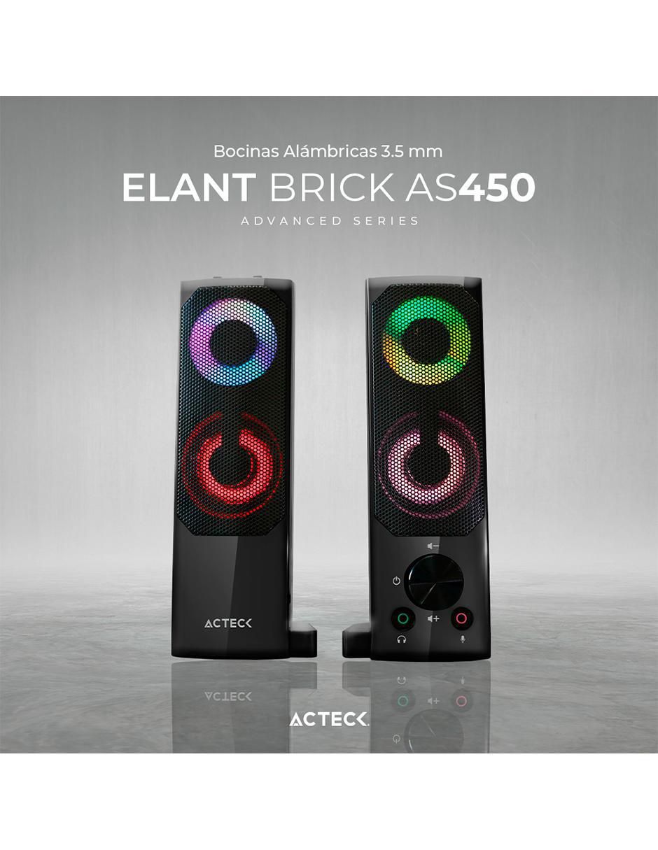 Bocina Elant Brick AS450 alámbrica 2