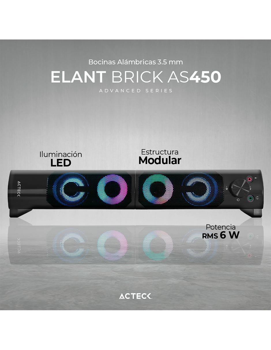 Bocina Elant Brick AS450 alámbrica 3