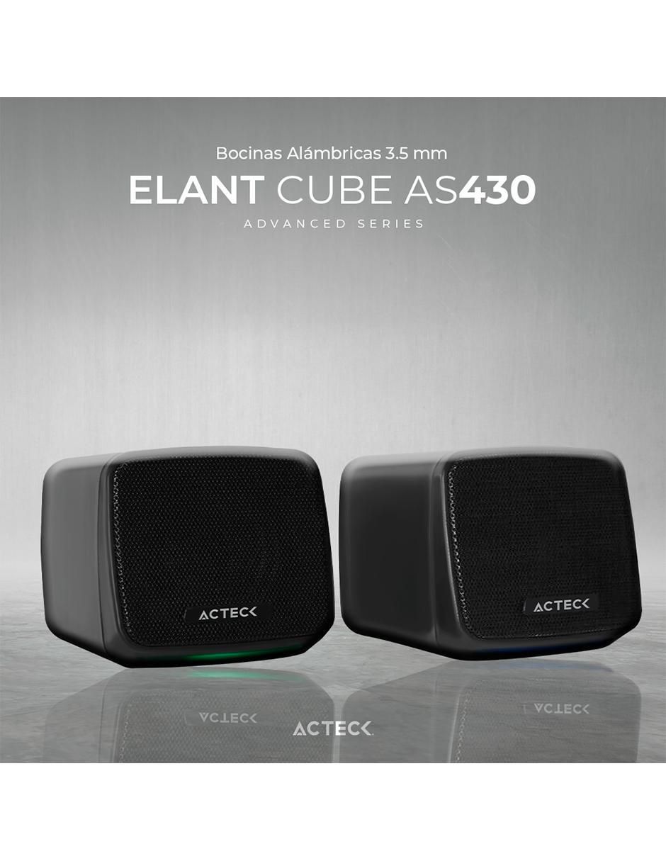 Bocina Elant Cube AS430 alámbrica 2