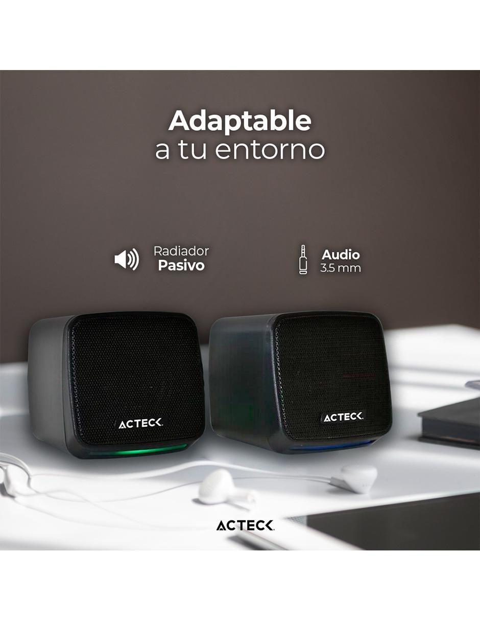 Bocina Elant Cube AS430 alámbrica 4