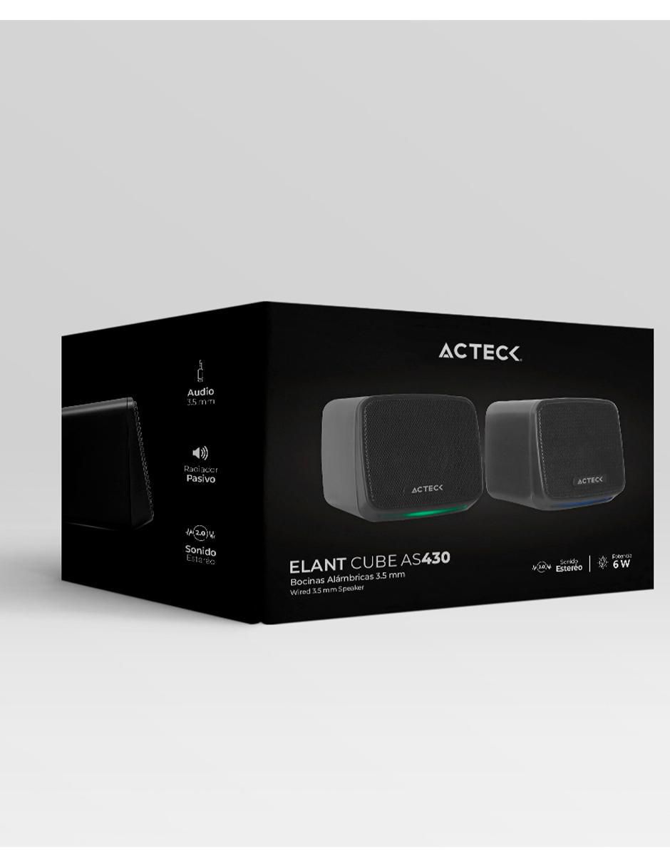 Bocina Elant Cube AS430 alámbrica 5