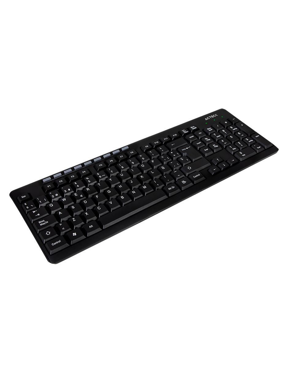 Teclado conexión inalámbrica INSPIRE TI215 AC-913973 2