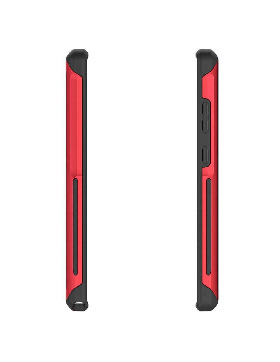 "funda para" samsung atomic "de" policarbonato y aluminio