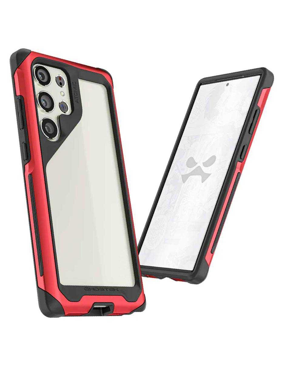 "funda para" samsung atomic "de" policarbonato y aluminio