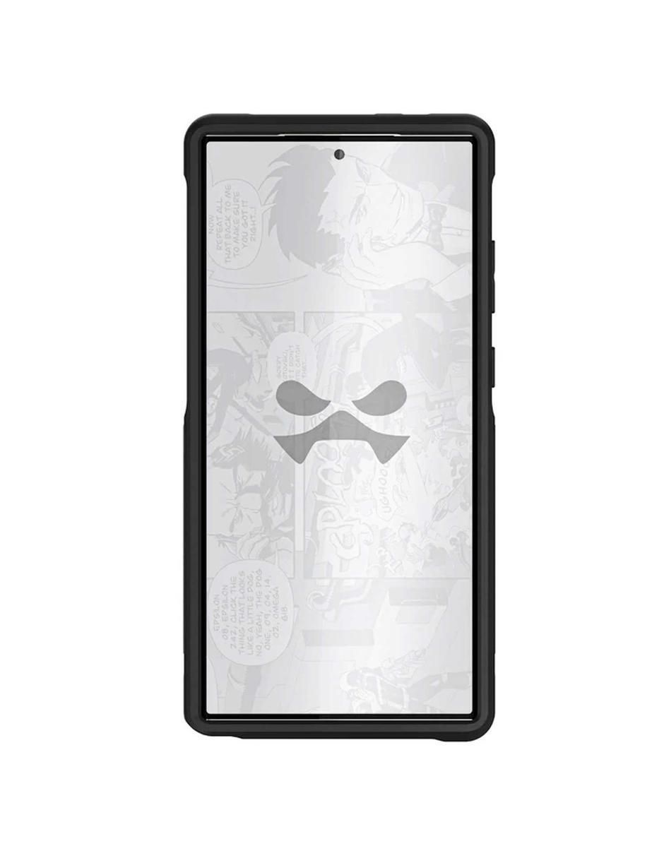"funda para" samsung atomic "de" policarbonato y aluminio