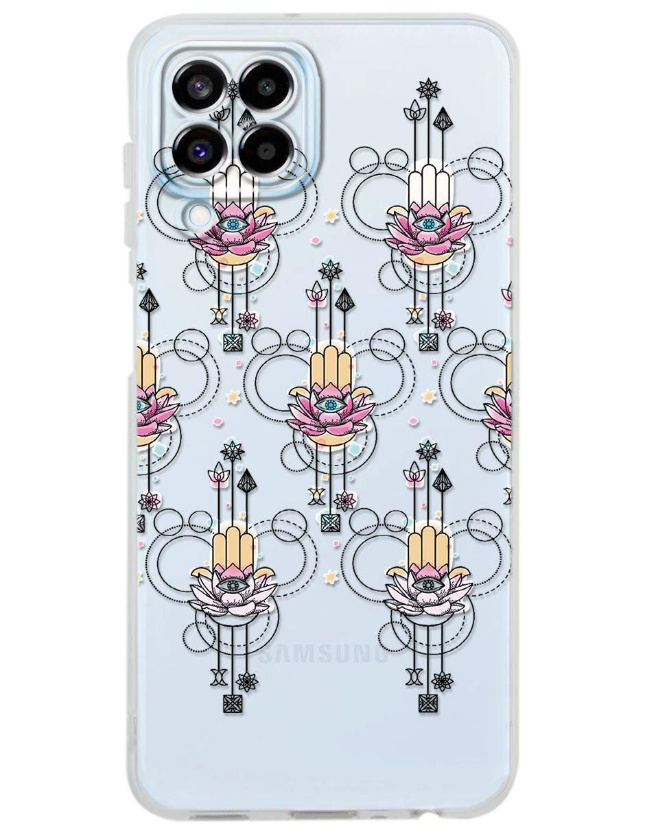 Funda para Samsung Patrón Mano de Fatima Funda para Samsung Patrón Mano de Fatima