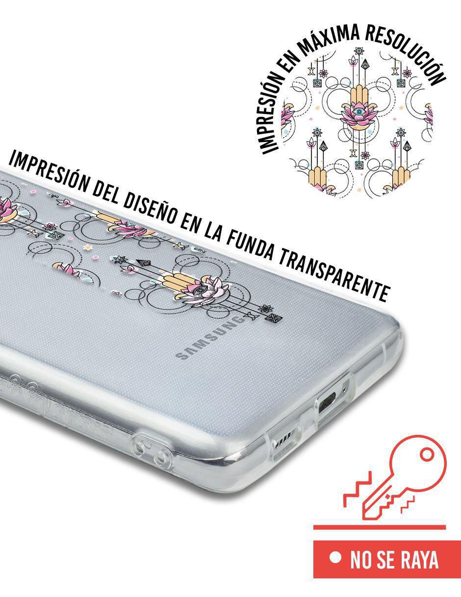 Funda para Samsung Patrón Mano de Fatima 3