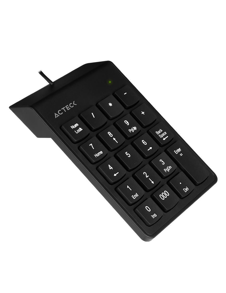 Teclado conexión alámbrica AC-932622 2