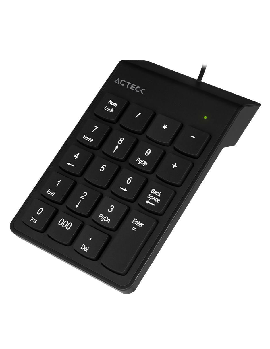 Teclado conexión alámbrica AC-932622 3