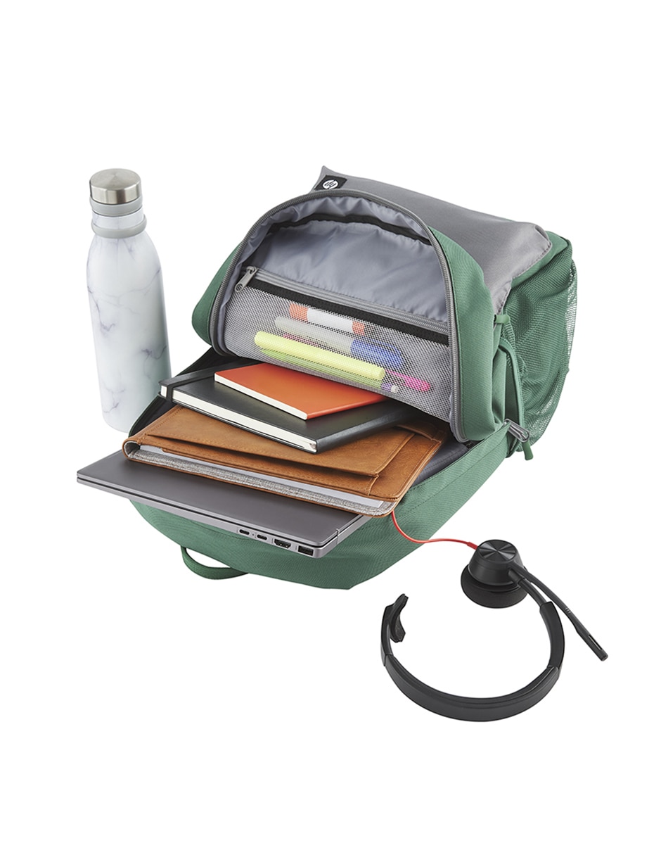 Mochila escolar impermeable unisex 6