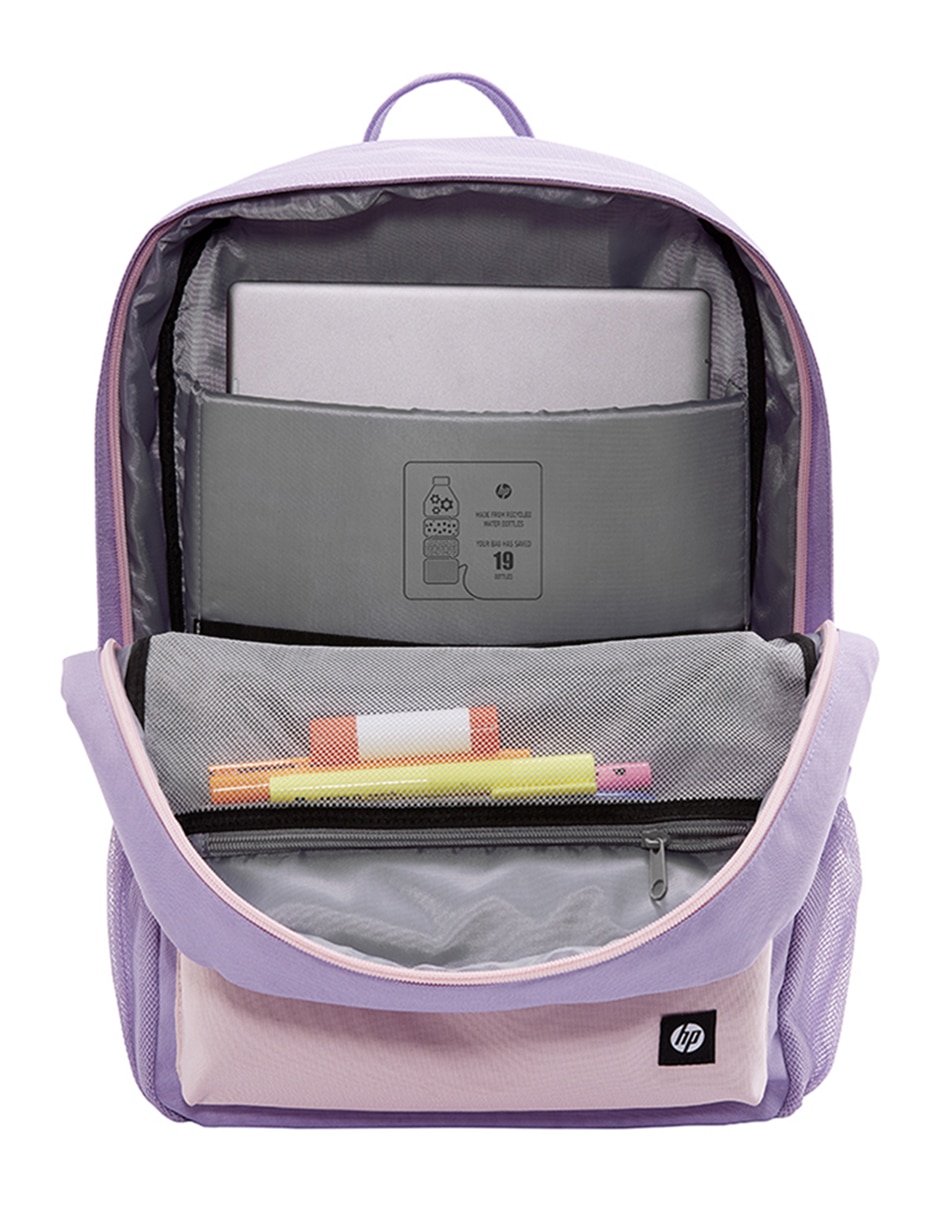 Mochila escolar Campus impermeable unisex 8