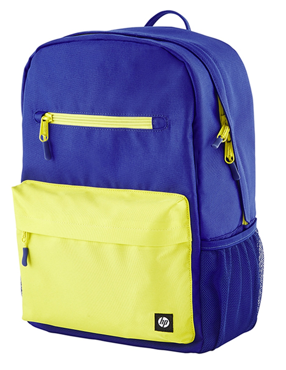 Mochila escolar Campus impermeable unisex 6