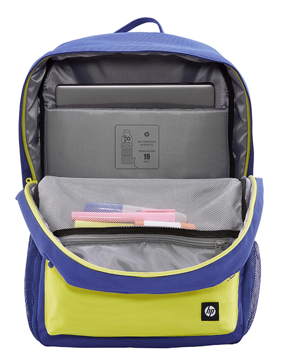 Mochila escolar Campus impermeable unisex 7