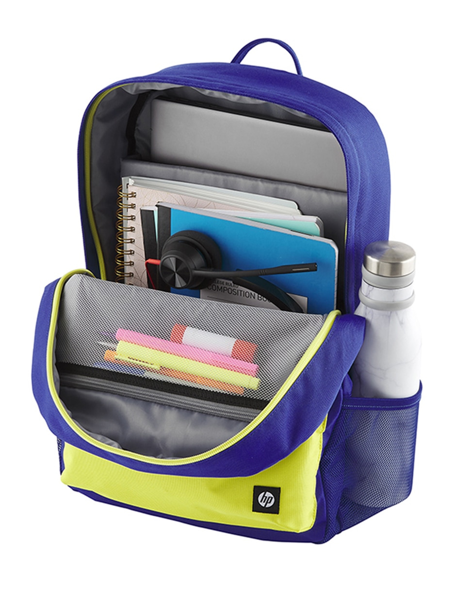 Mochila escolar Campus impermeable unisex 8