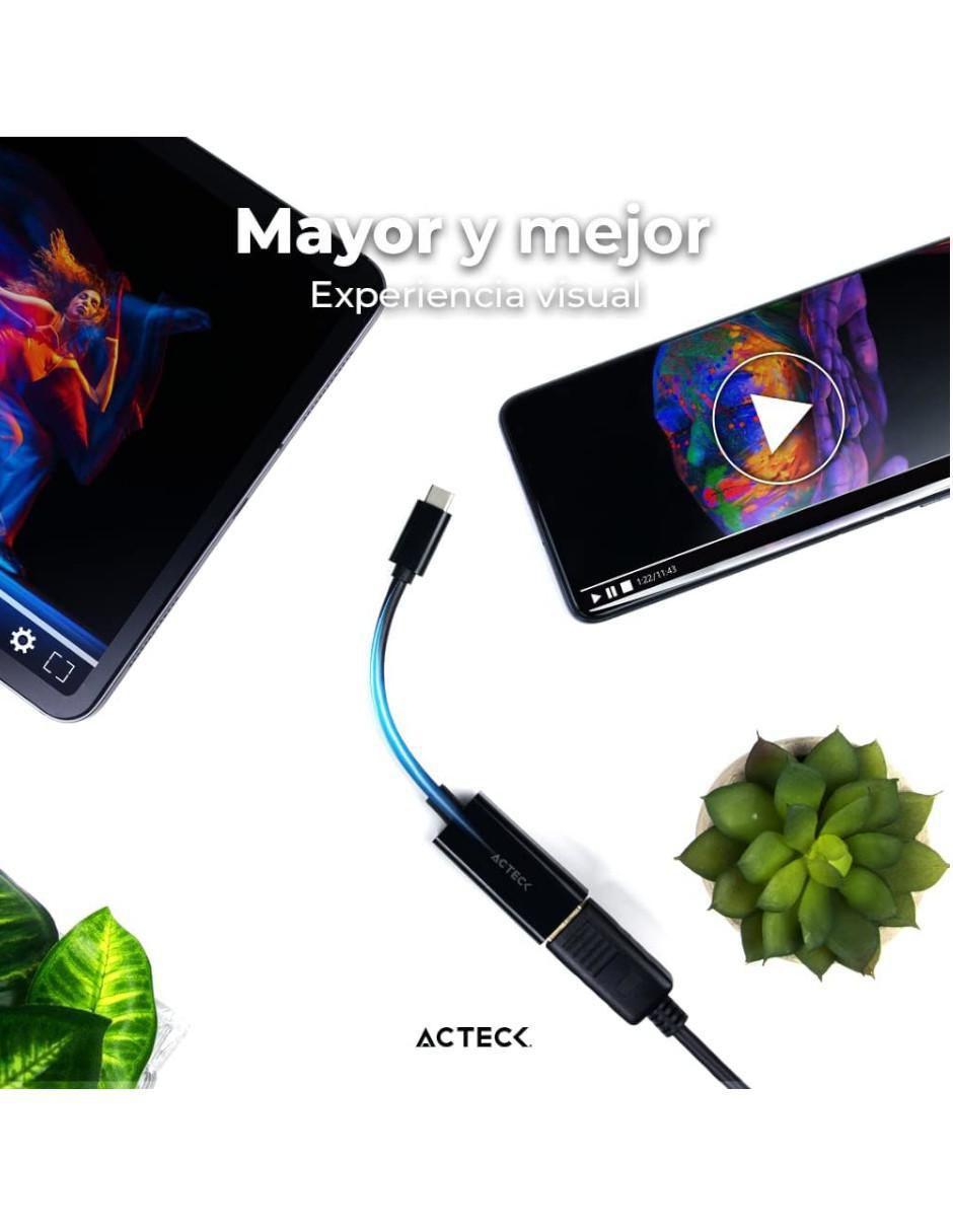 Receptor USB 5