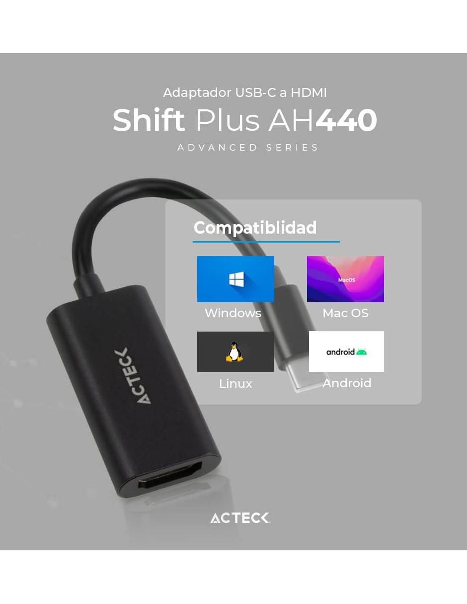 Receptor USB 4