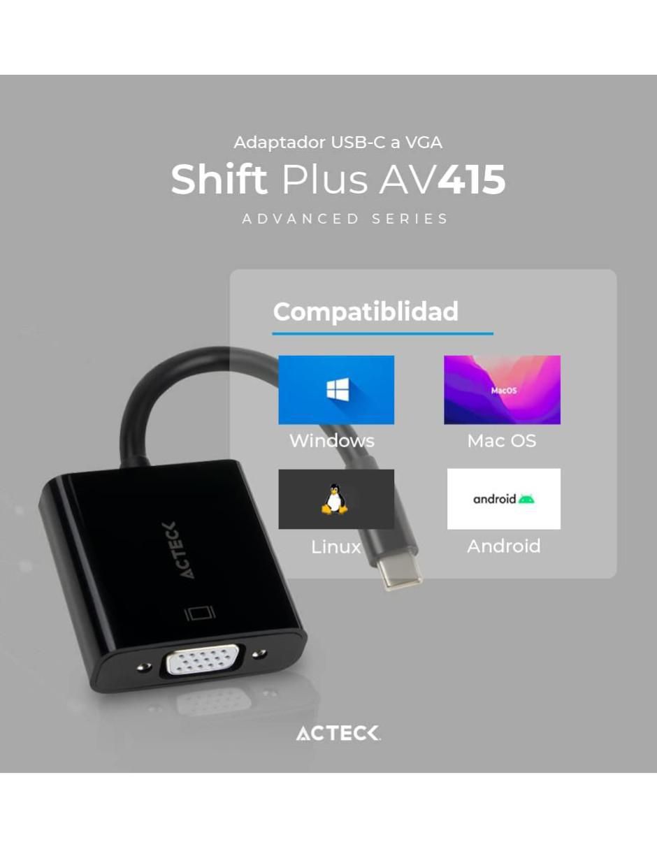 Receptor USB 4