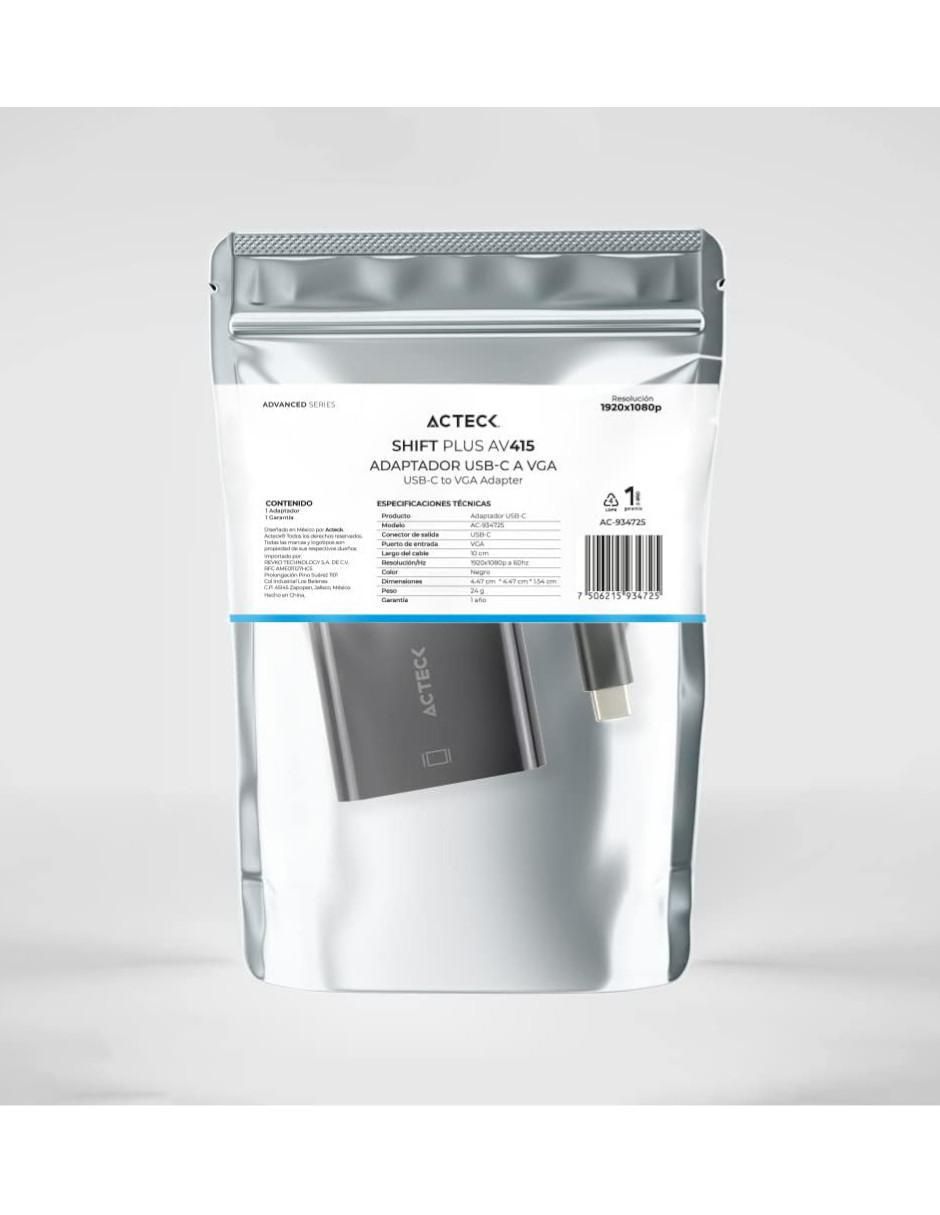 Receptor USB 6