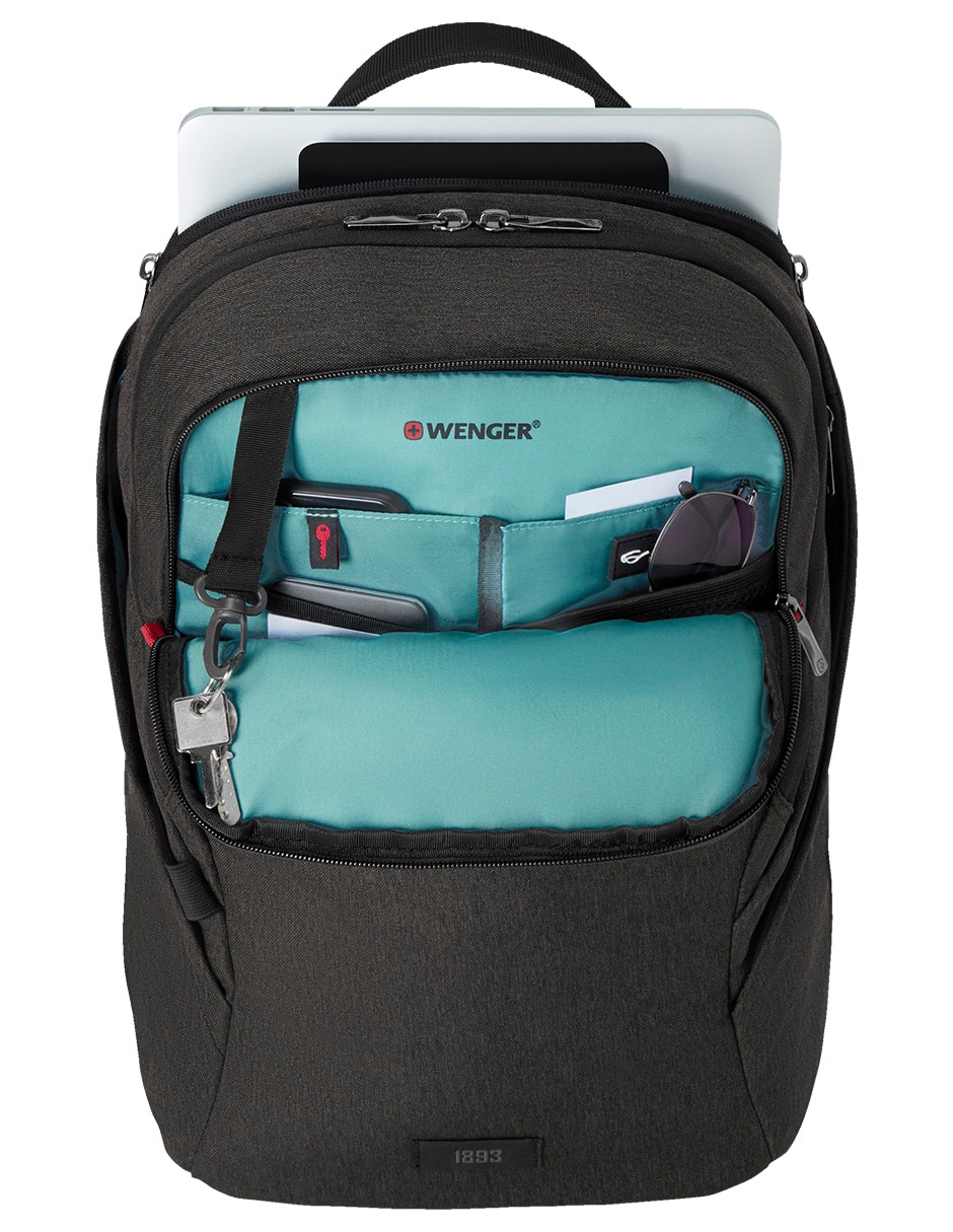 Mochila con portalaptop MX Light 8