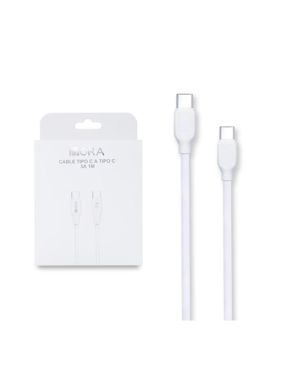 Cable USB C de 1 m 2