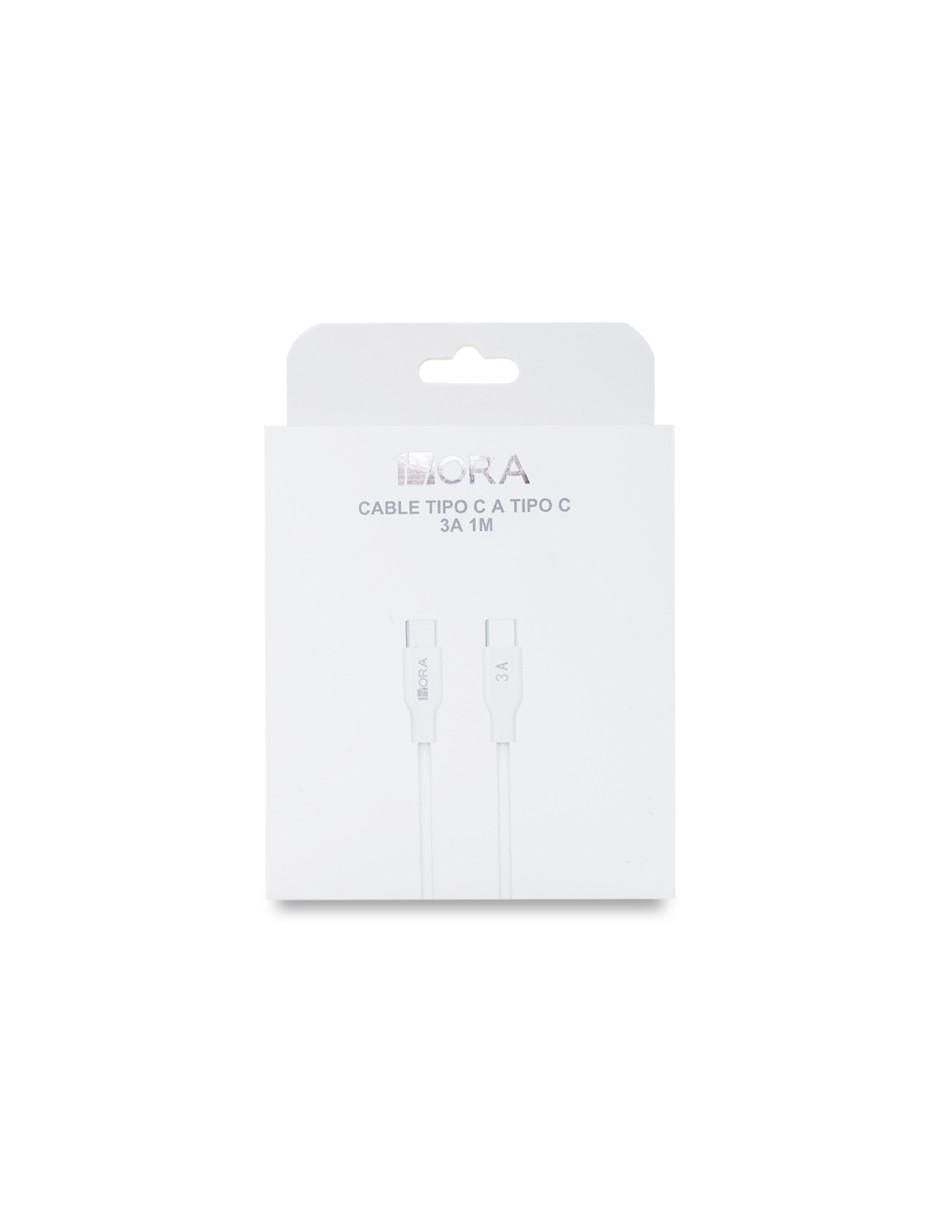 Cable USB C de 1 m 3