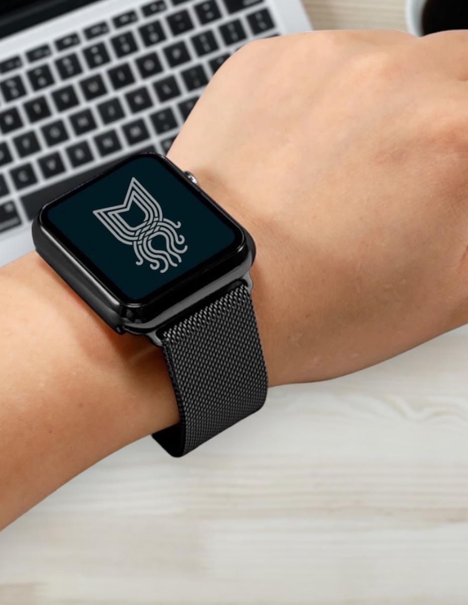 Correa para smartwatch Milanese 4