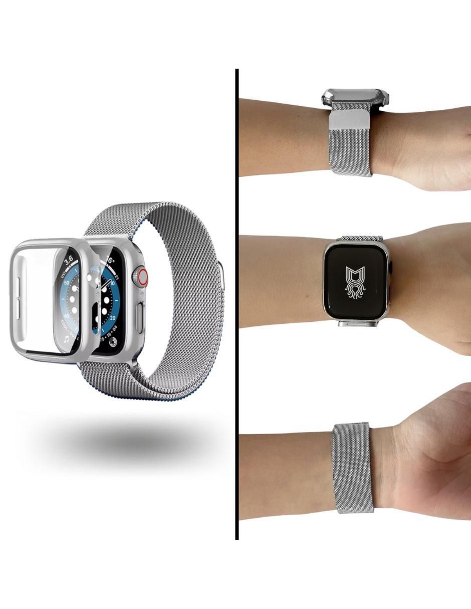 Correa para smartwatch Mamá Pulpo Milanese
