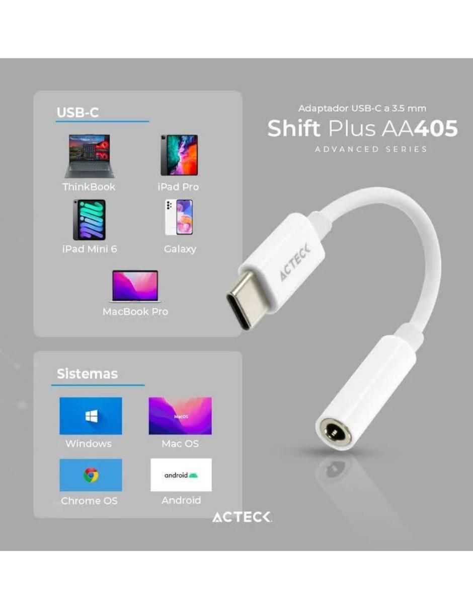 Receptor USB 3