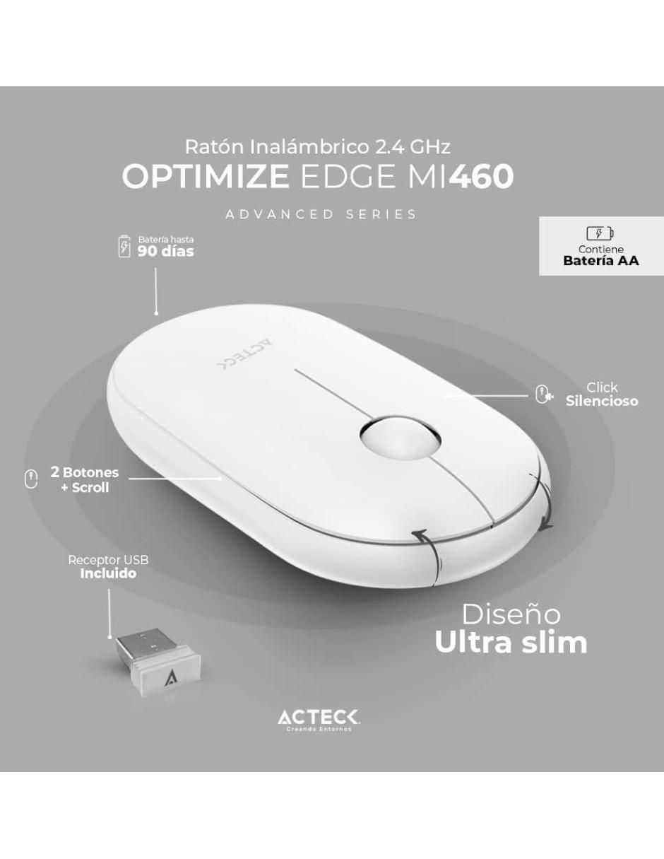 Mouse Gamer Inalámbrico ac-934114 2