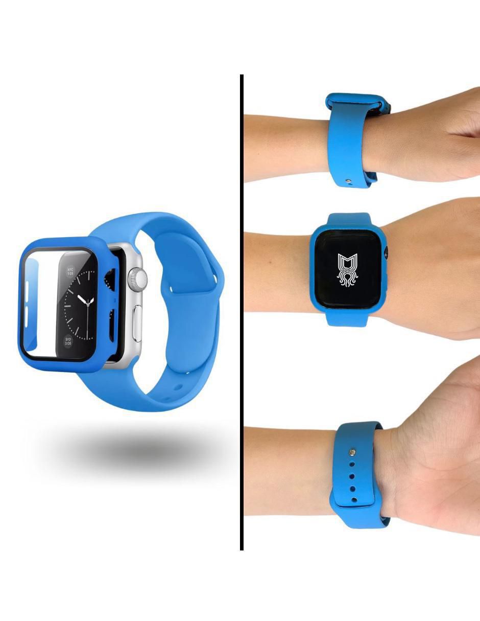 Correa para Smartwatch + Case 2