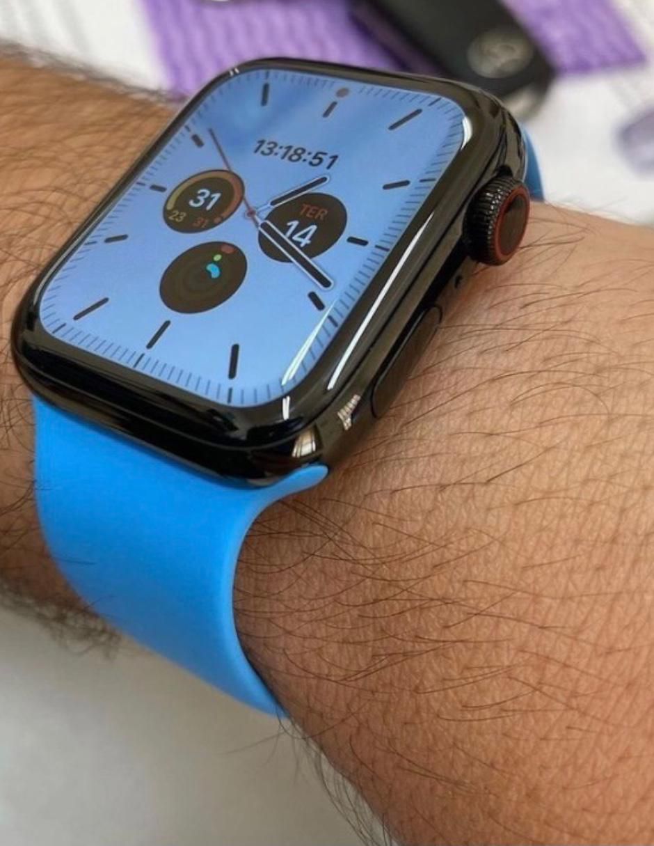 Correa para Smartwatch + Case 4