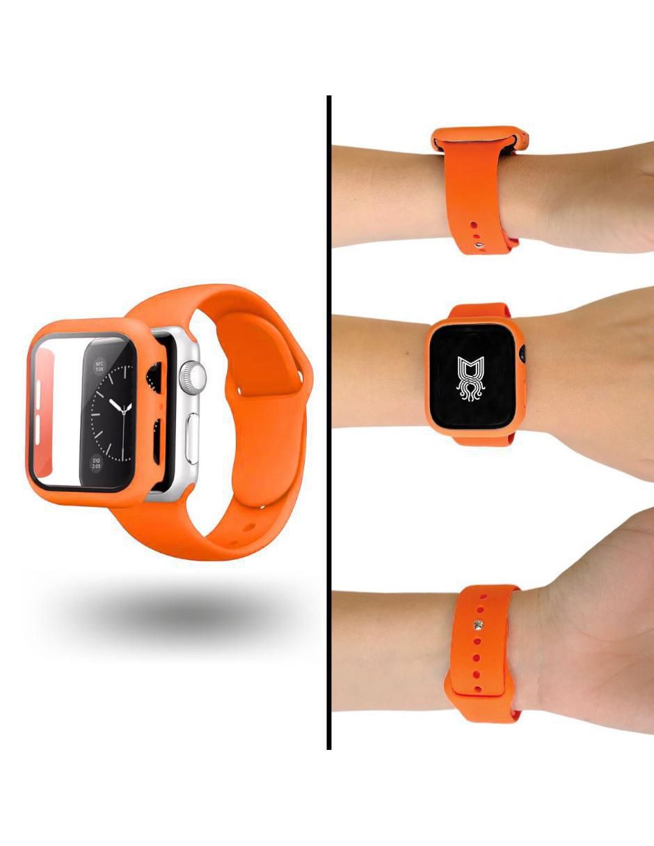 Correa para Smartwatch + Case 2