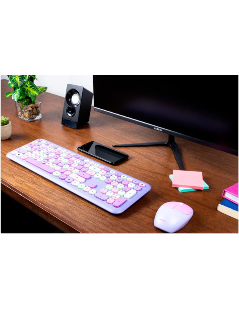 Mouse y Teclado AC-935173 4