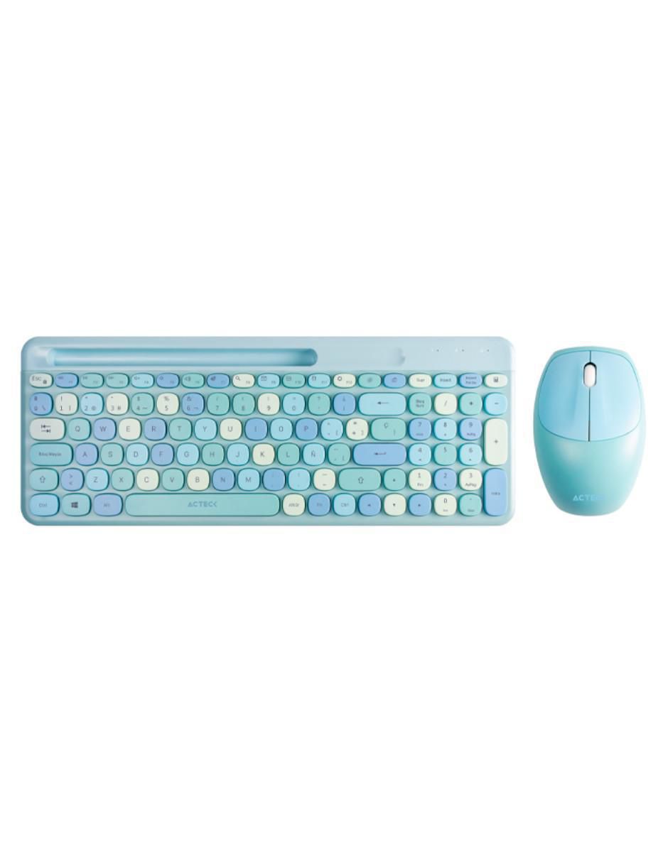Mouse y Teclado AC-935197