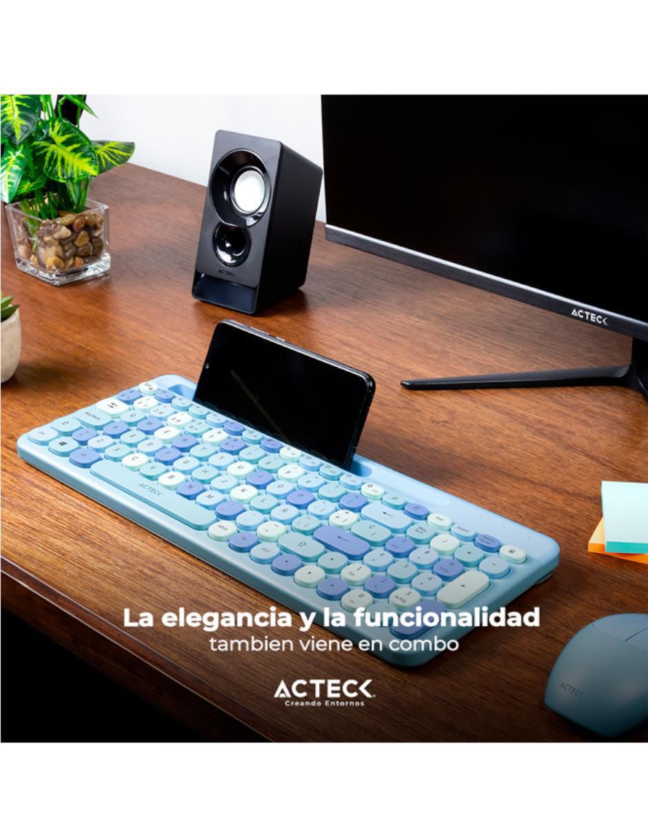 Mouse y Teclado AC-935197 4