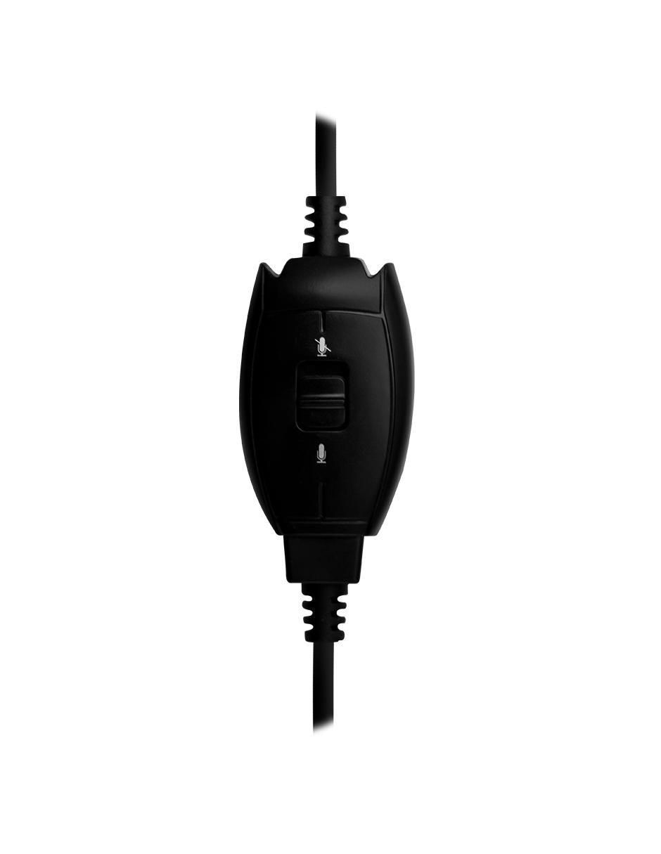 Audífonos On-Ear Hu430 alámbricos con cancelación de ruido 4