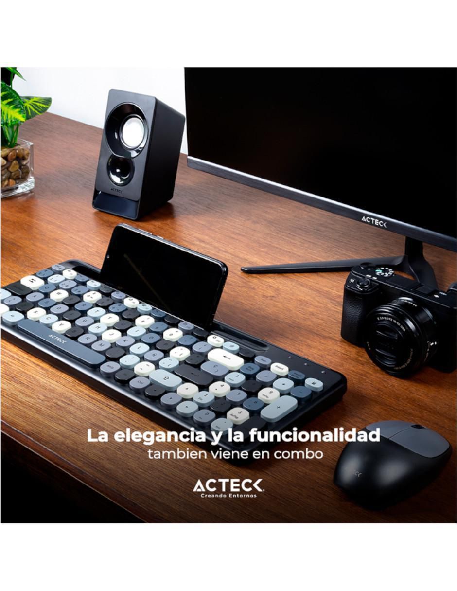 Mouse y Teclado AC-935180 4