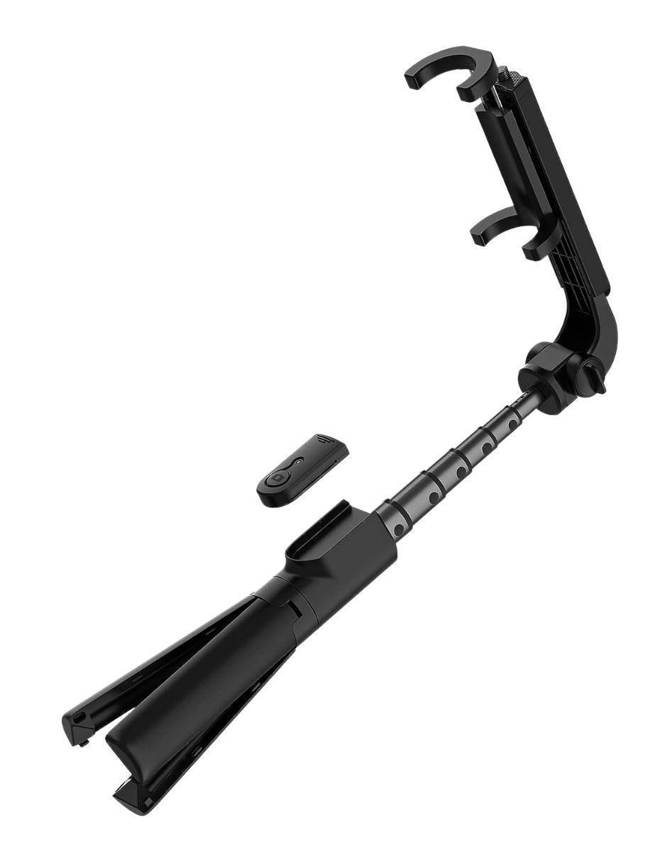 Selfie stick con control remoto