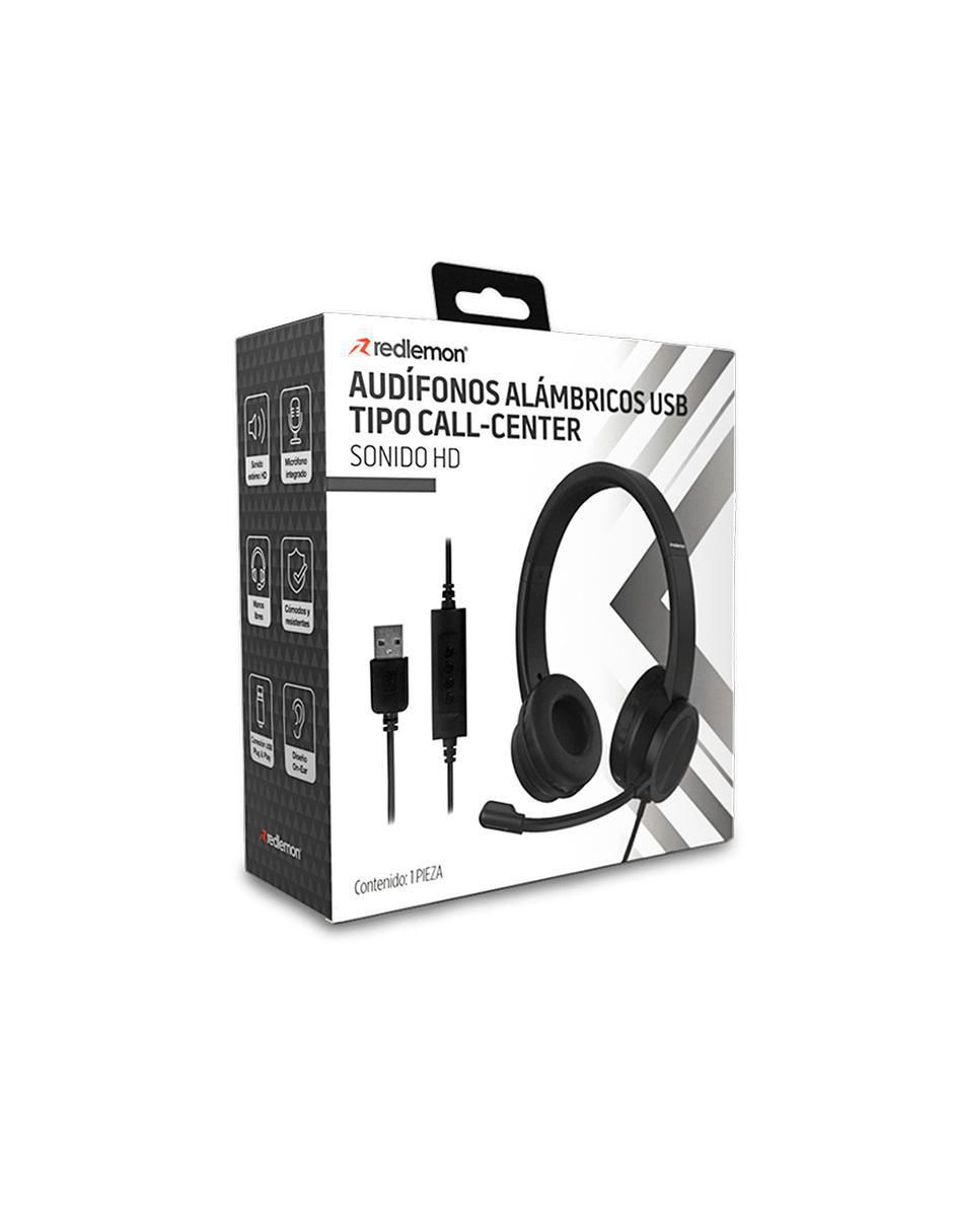 Audífonos On-Ear alámbricos con cancelación de ruido 9