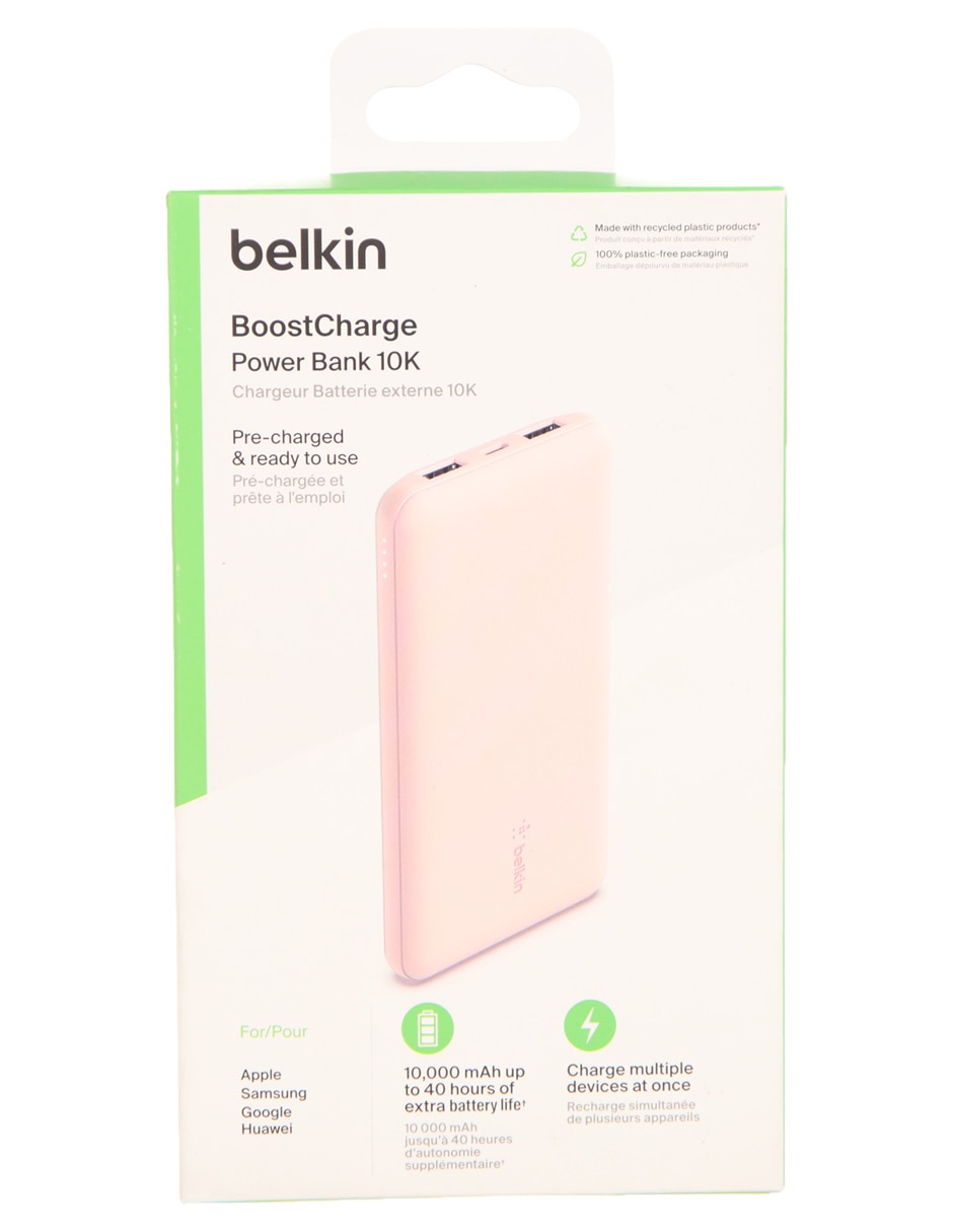 Batería portátil 1000 mAh BPB011BTRG 4