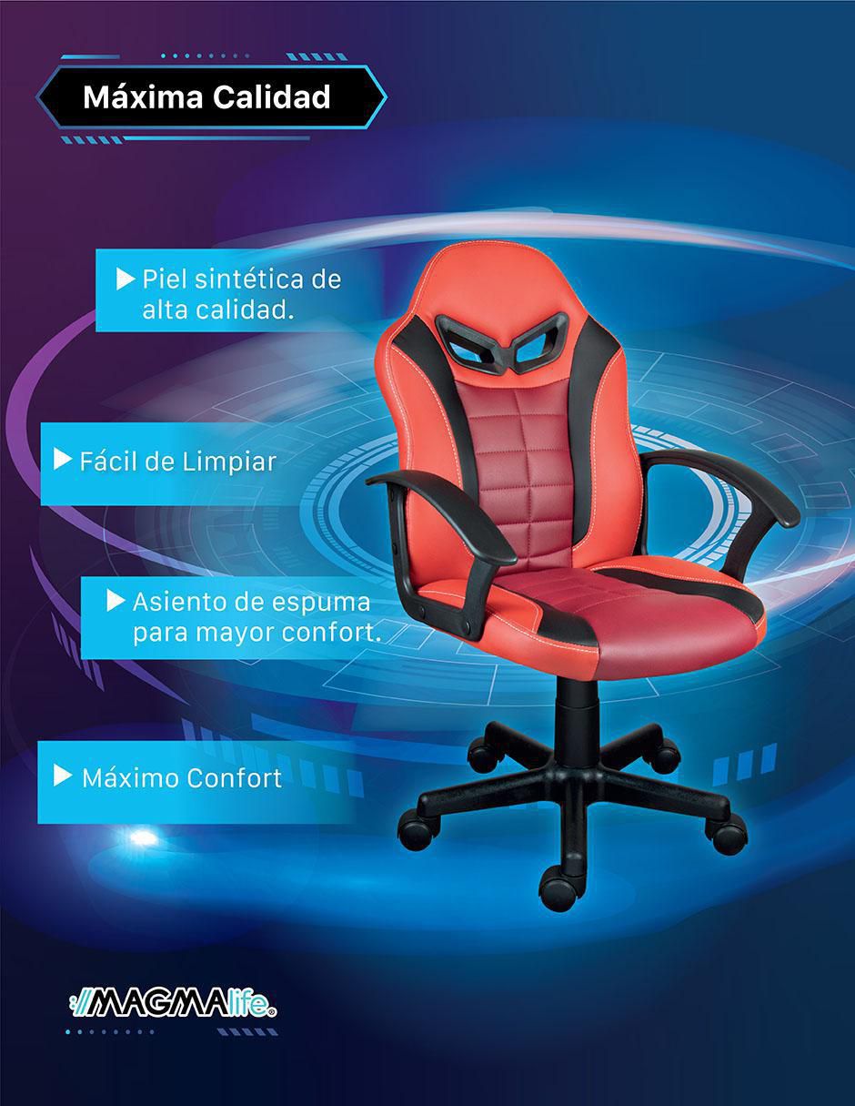 Silla gamer Juvenil 2