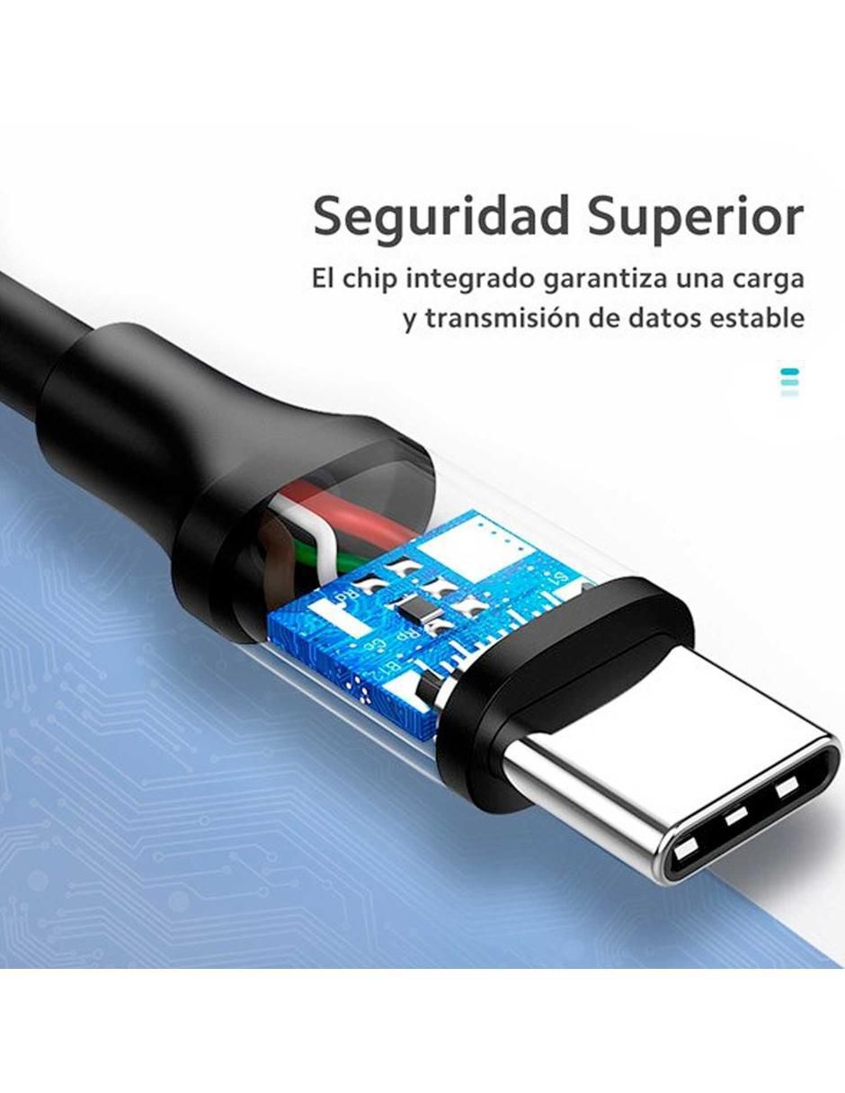 Cable USB C de 2 m 2