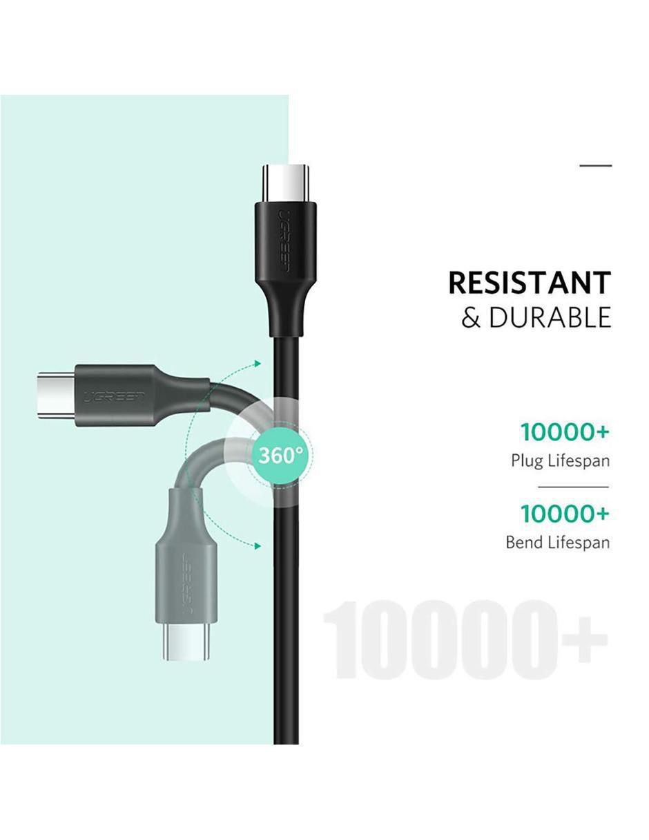 Cable USB C de 2 m 4