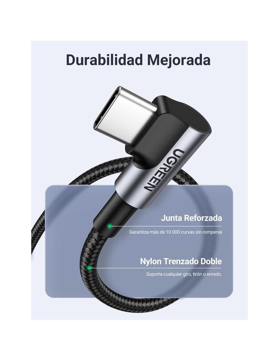 Cable USB C de 2 m 5
