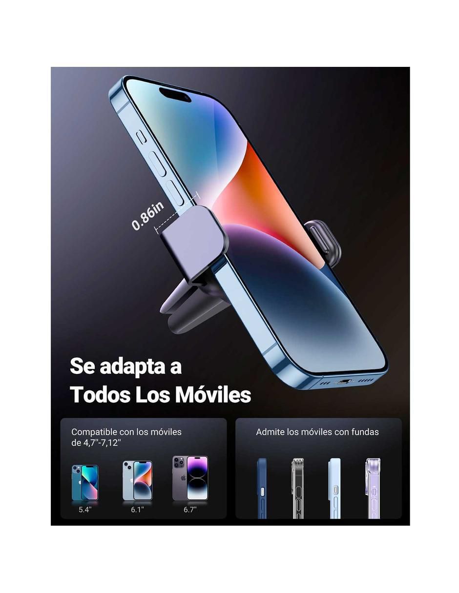 Soporte para celular de plástico 3